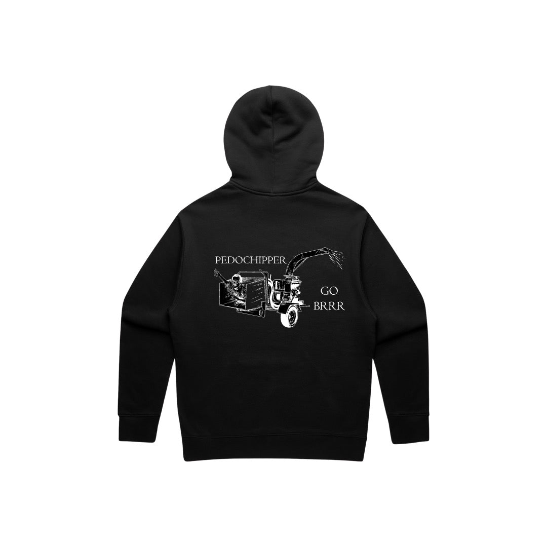 P3D0 Chipper Hoodie