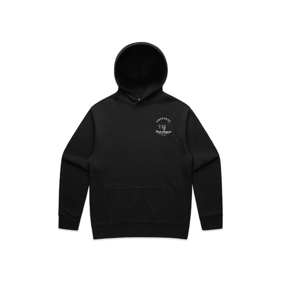 P3D0 Chipper Hoodie