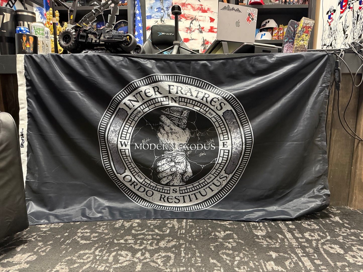 MODEX Flag